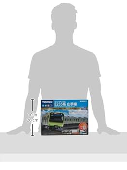 Amazon | TOMIX Nゲージ ベーシックセットSD E235系 山手線
